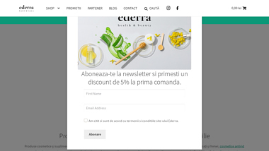 Magazin online de cosmetice premium