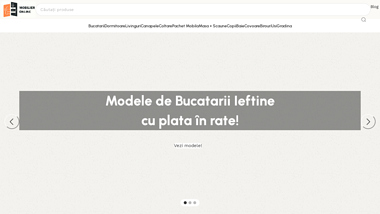 Mobilier Online - Magazin Online de Mobila Romania