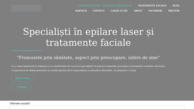 Marabucenter - Epilare definitiva laser Bacau