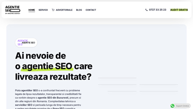 AGENTIE SEO .RO