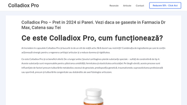 Colladiox Pro