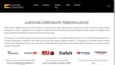 Cadouri Corporate