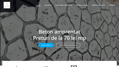 Beton-amprentat.com